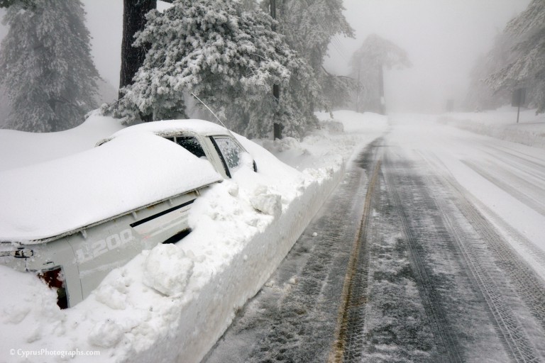 Winter 2012 in Troodos 7