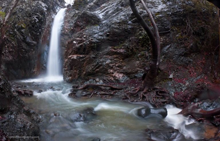 Millomeri waterfalls 09.Feb.2012